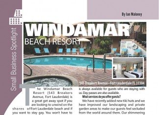 Small Business Spotlight: Windamar Beach Resort
