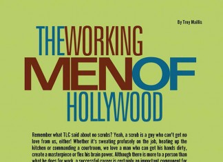 Listicle: The Working Men of Hollywood