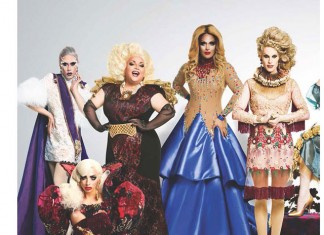 RuPaul’s Drag Race All Stars: Tatiana