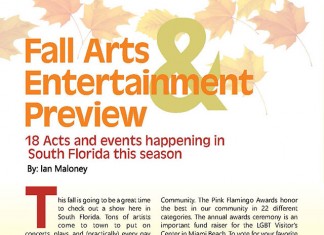 Fall Arts & Entertainment Preview: 18 Acts & Events Happening in South Florida