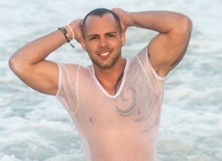 Genre Hombre: Damian Manuel Soriano