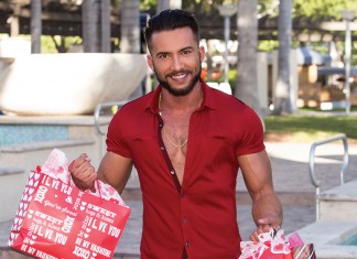 Genre Hombre: Meddy Mahieddine