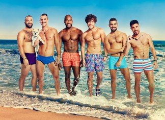 Fire island