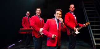 jersey boys in miami