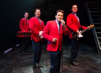 jersey boys in miami