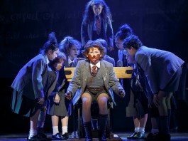 Matilda musical