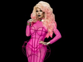 RuPaul's Drag Race Kimora Blac