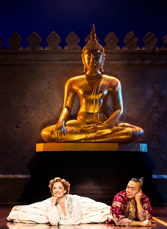 king_Joan Almedilla as Lady Thiang in Rodgers & Hammerstein’s The King and I. Photo by Matthew Murphy (2)