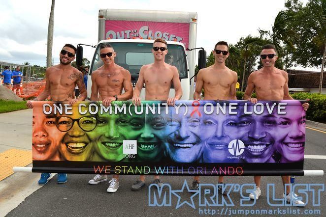 Annual Stonewall Pride