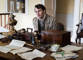Actor Sam Claflin