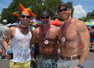 15th Annual St. Pete Pride & Parade St. Pete Pride & Festival