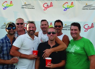St. Pete Pride: Hotel Zamora Photos