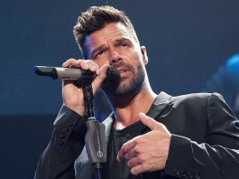 ricky martin