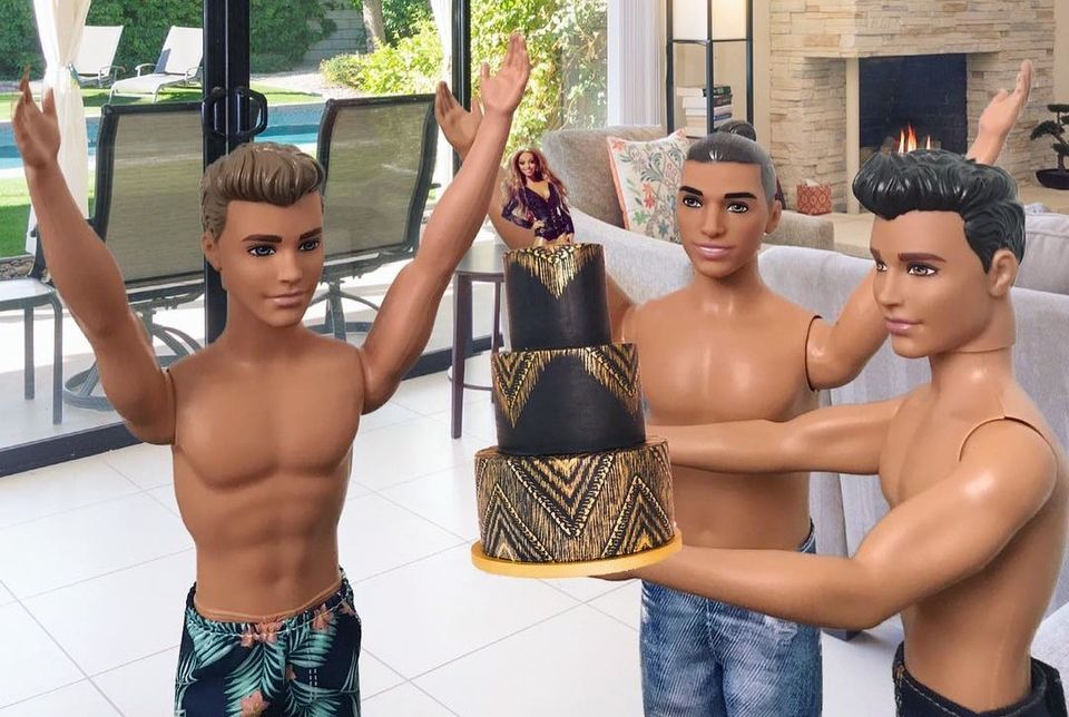 From a hilariously new gay doll Instagram to the blitz of