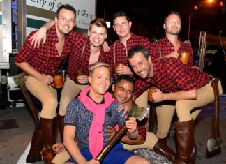 Wicked Manors Street Festival 2017