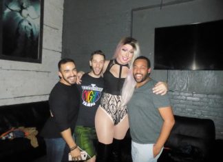 Southern Nights Tampa’s Turnabout Photos