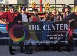 The Center Orlando Celebrates 40th Anniversary