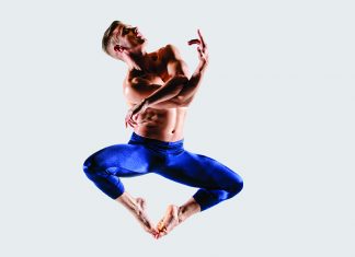 Flying High with Alvin Ailey American Dance Theater