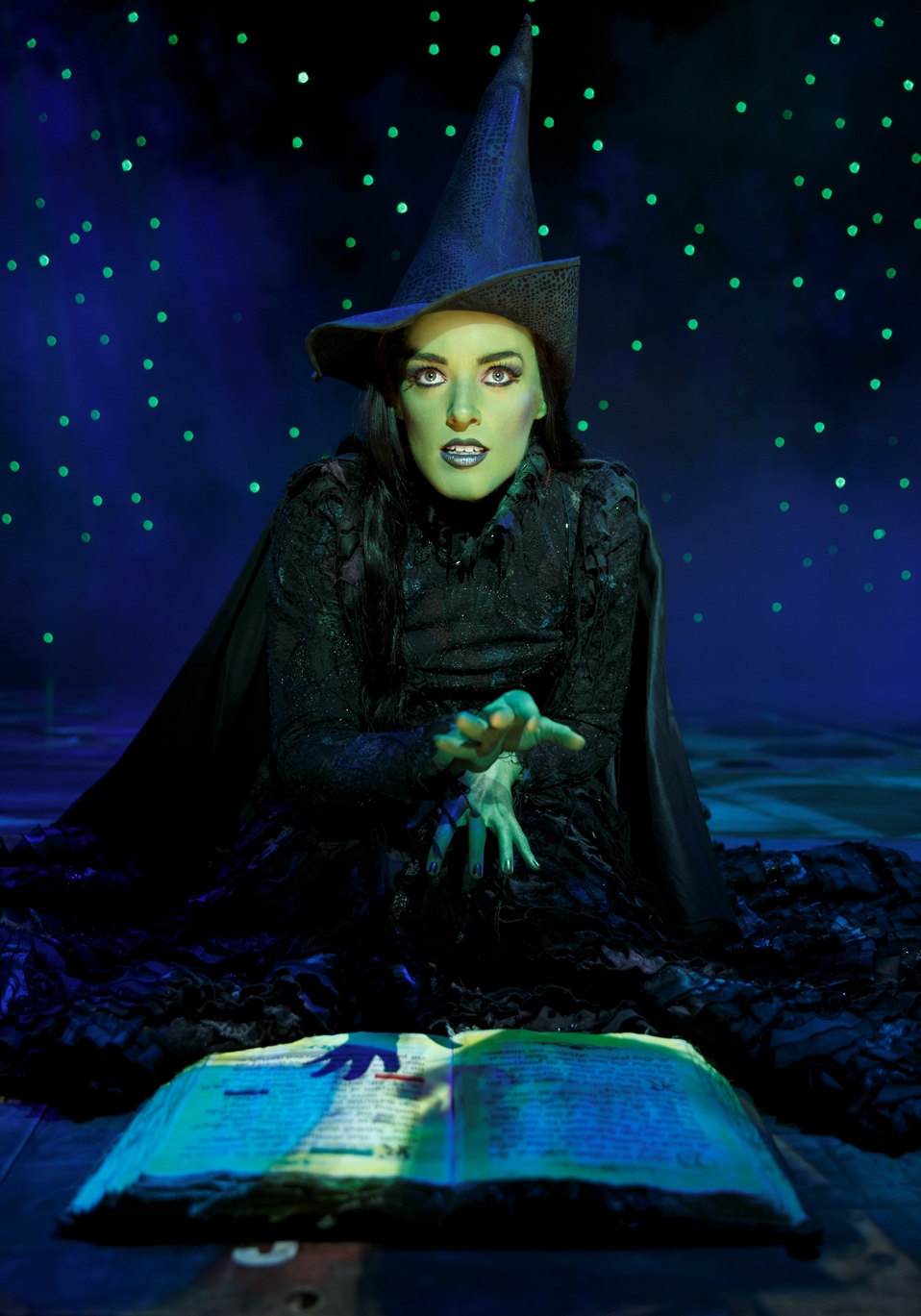 Mary Kate Morrissey as Elphaba