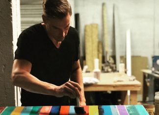 Q&A: ArtsUnited Featured Artist Adam Collier Noel