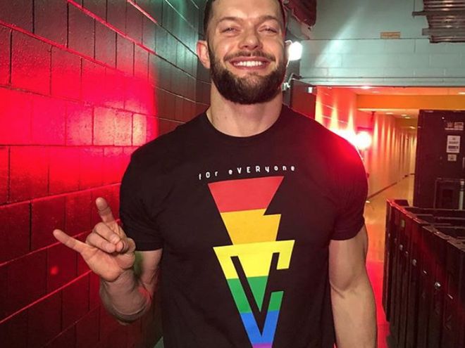 Finn Balor