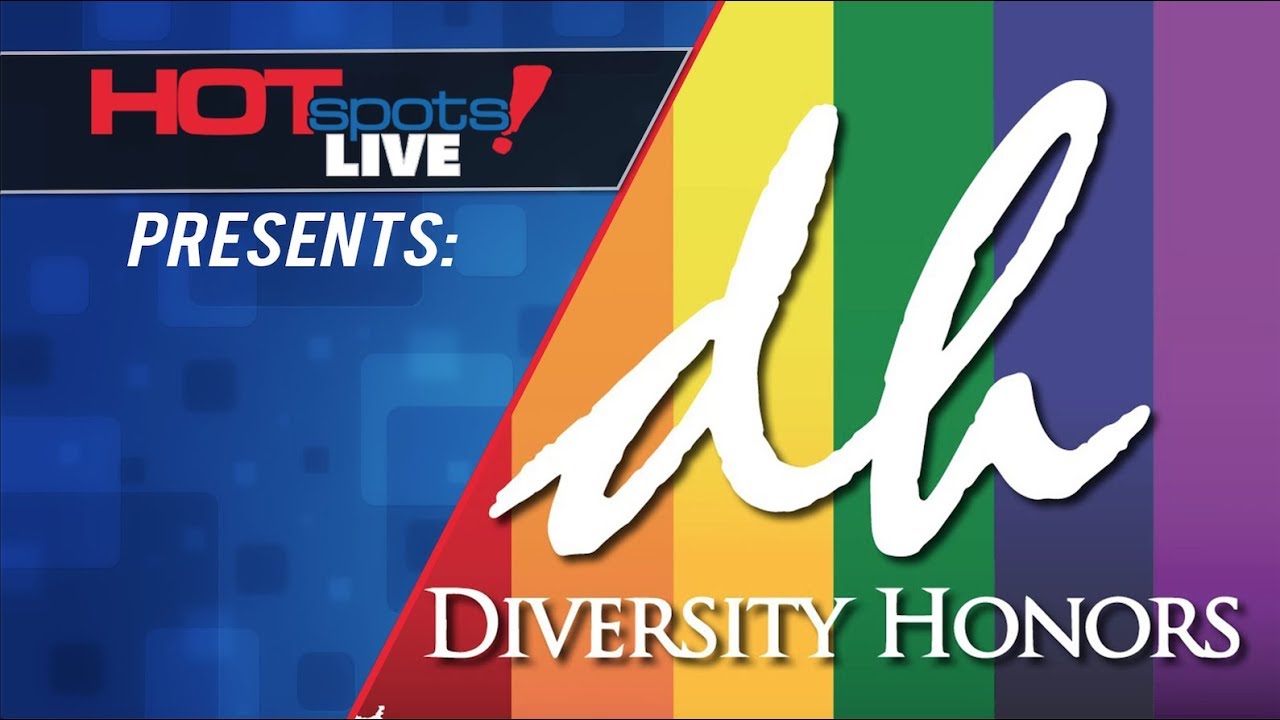 WATCH: The 4th Annual Diversity Honors – Red Carpet Highlights