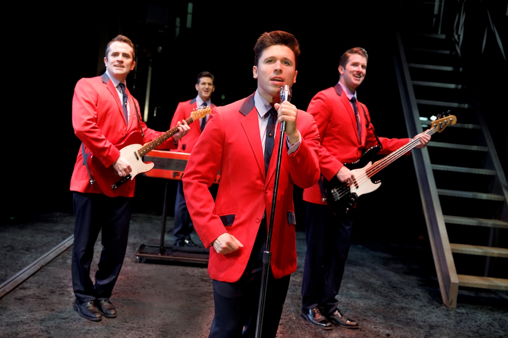 frankie valli and the jersey boys