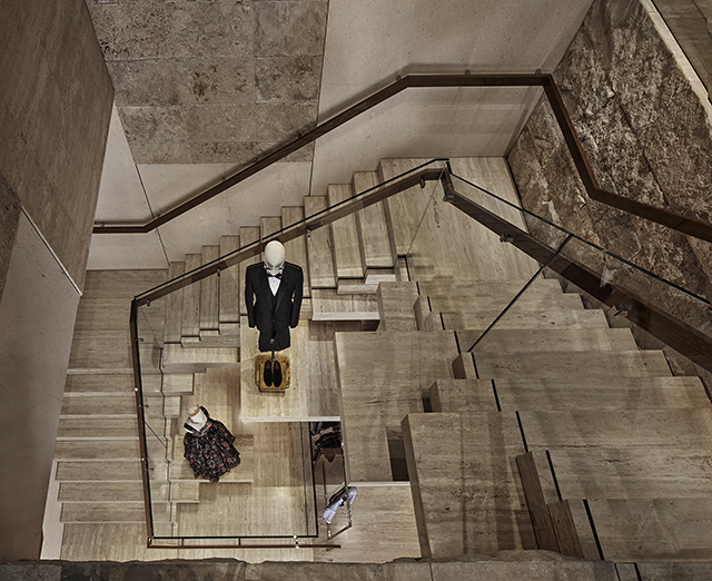 Dolce&Gabbana_Staircase