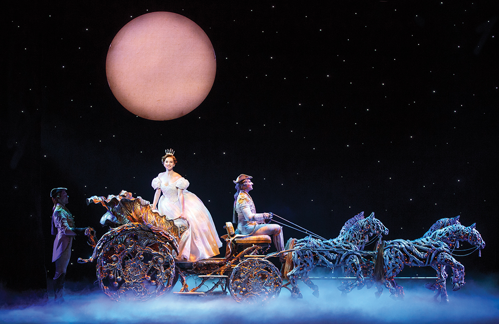 Q&A_’Rodgers + Hammerstein’s Cinderella’ Comes to Straz Center