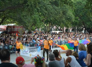St. Pete Pride Parade 2018 Photos