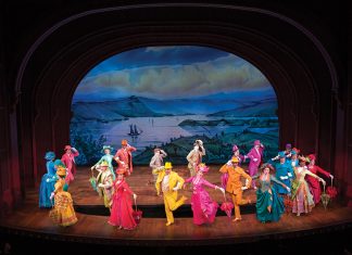 Broadway in Orlando 2018