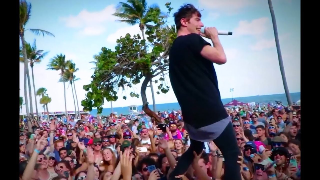WATCH: Guest Host DJ Aulden Brown Talks Randy Rainbow, Riptide Music Festival