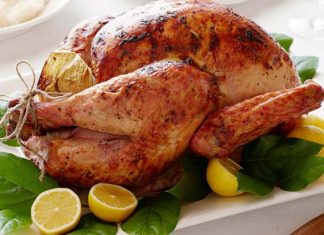 Easy Christmas Dinner From Start to Finish