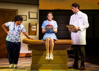 Q&A: Actor Steven Good Talks ‘Waitress’