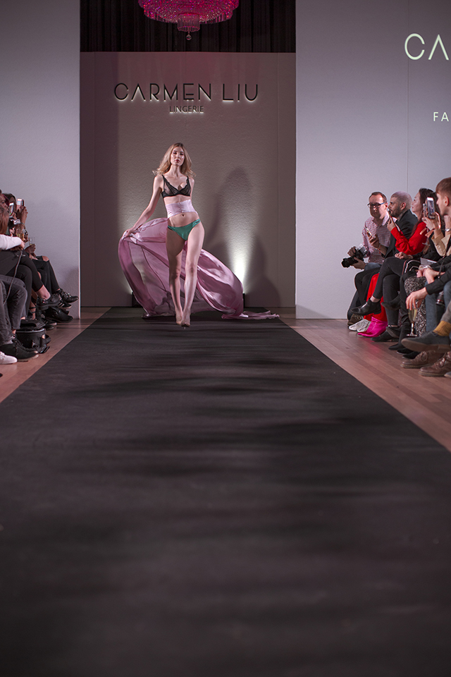 World's First Trans Lingerie Fashion Show Silences Haters