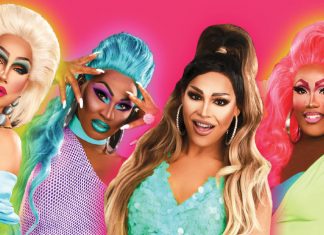 Nicole Halliwell Talks ‘Queenz: The Drag Experience’