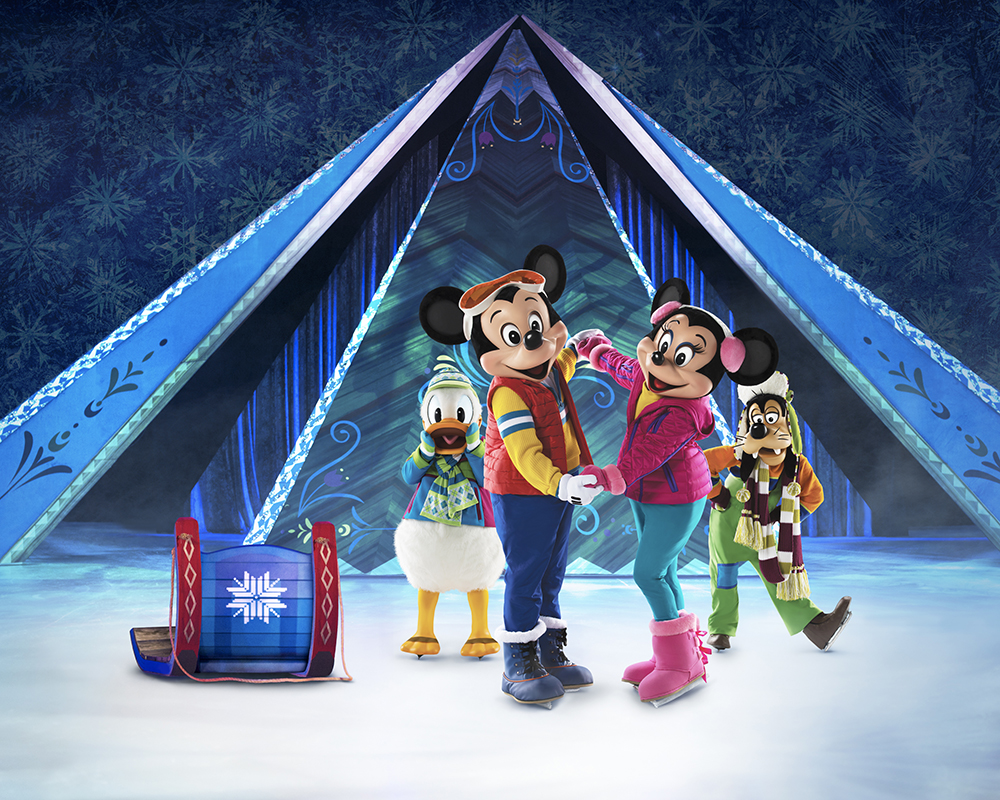 Disney on Ice