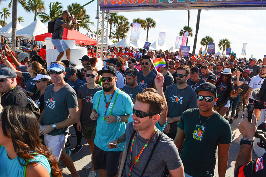 Florida AIDS Walk & Music Festival 2019 Photos Hotspots! Magazine