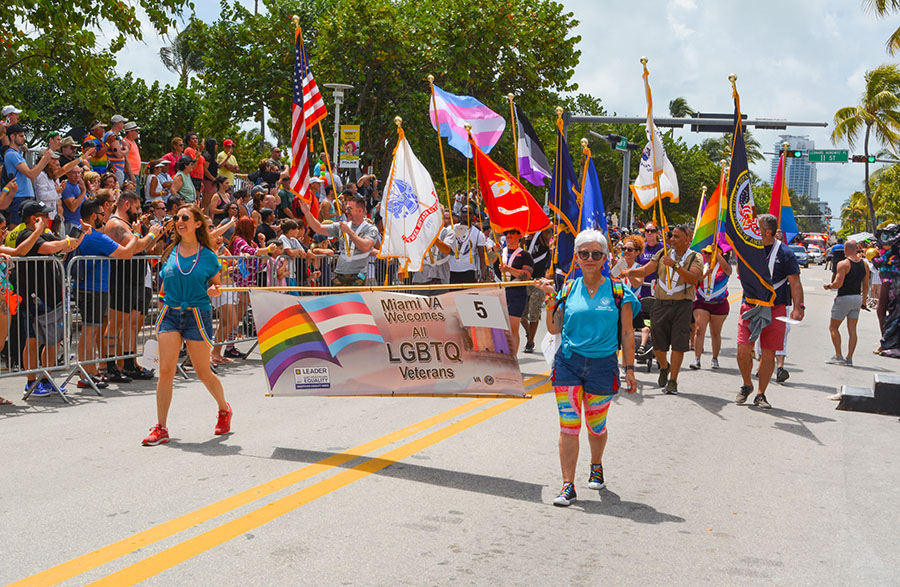 black gay pride miami 2019