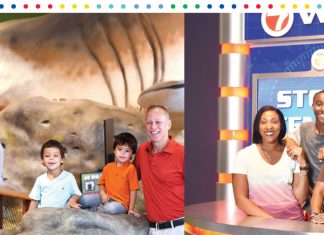 Family Pride Day at Museum of Discovery & Science