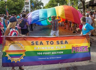 Key West to Join WorldPride NYC/Stonewall 50 Celebrations