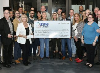 Our Fund Foundation Allocates More Than $120,000 for Non-Profits Supporting LGBT Causes