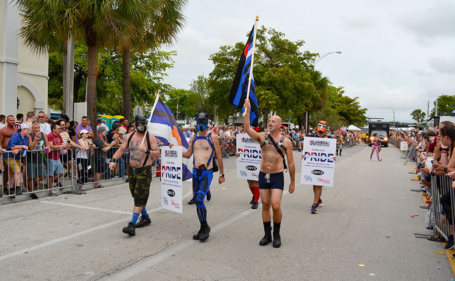 gay pride parade florida 2021