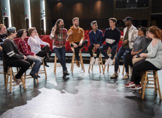 The Fab 5 Meet Quincy High School’s Gay-Straight Alliance