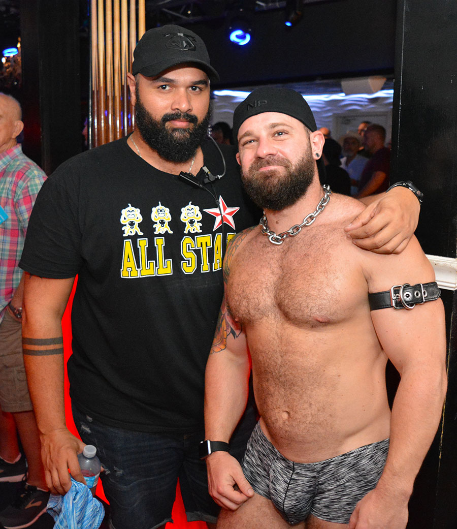 2019 Bartenders, Boxers and Briefs
