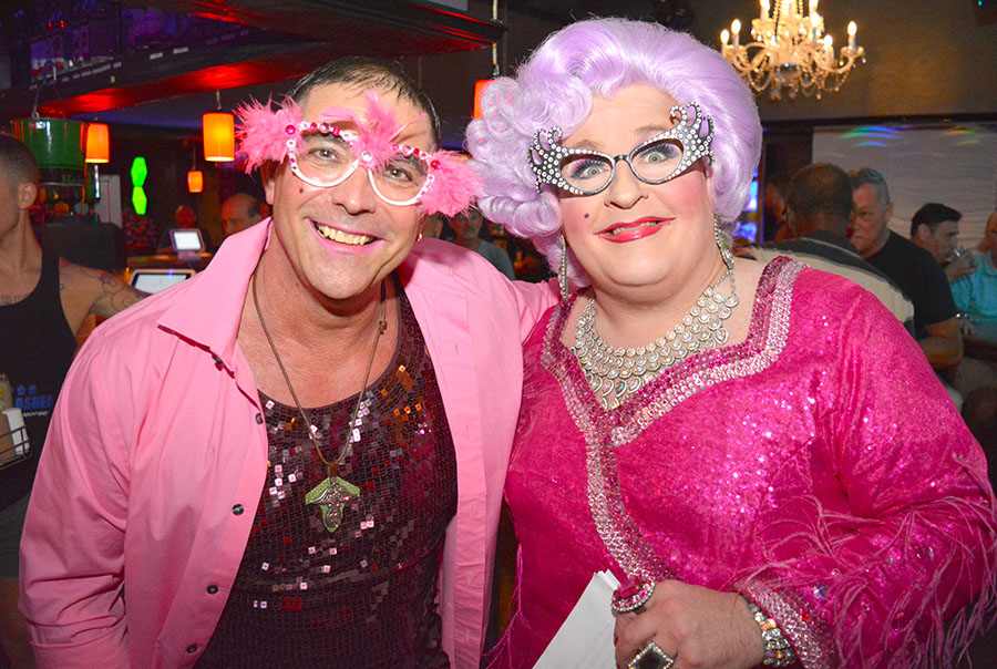 The 10th Anniversary Roast of Dame Edna