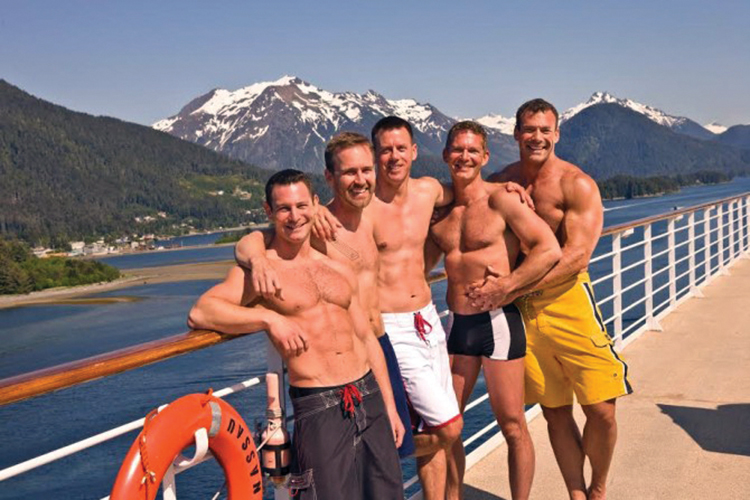 Six Tons-of-Fun Alternatives to Your Traditional Gay Getaway