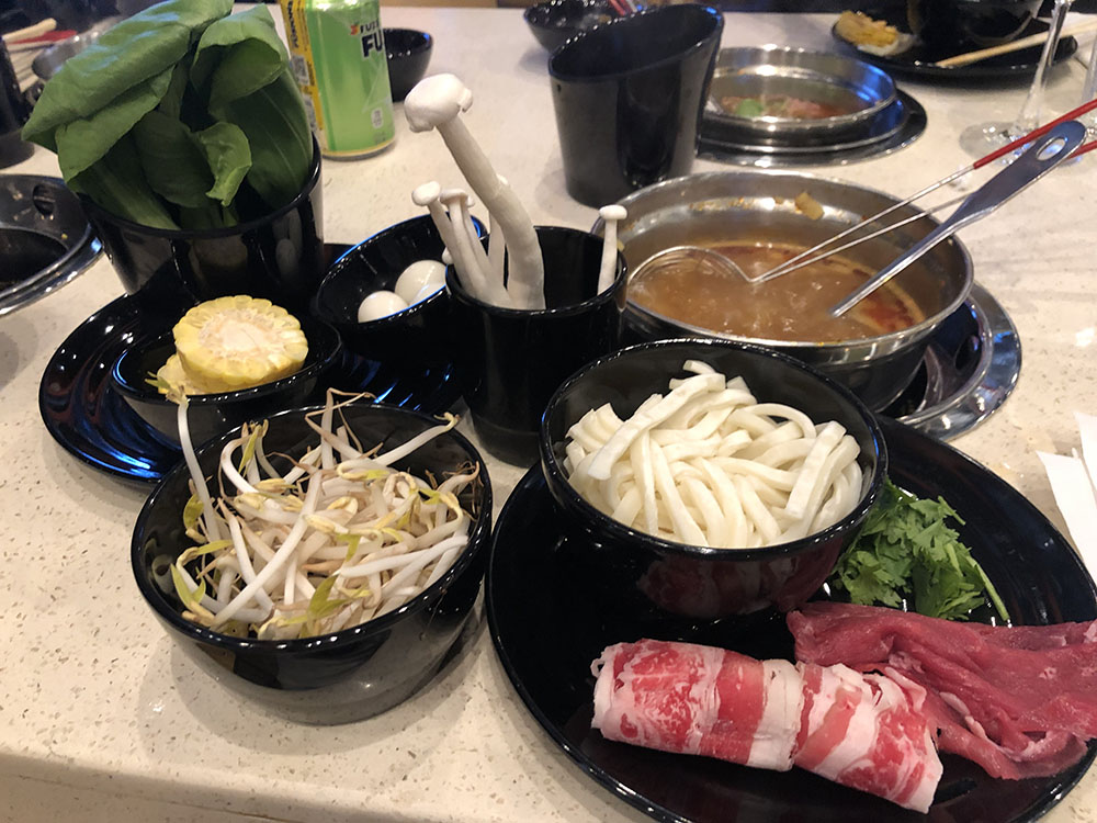 The House of Asia Hot Pot