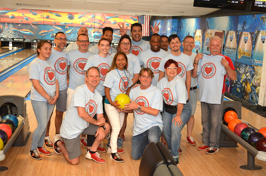 Poverello Bowling to Fight Hunger