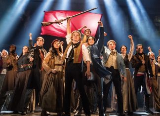 South Florida Native Joshua Grosso Talks ‘Les Miserables’